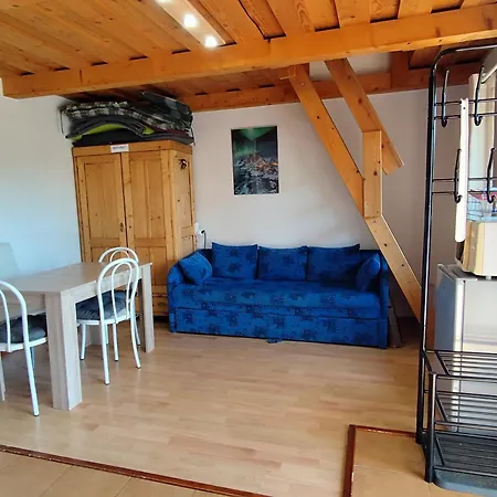 Сasa de vacaciones Hulina Kopanice
