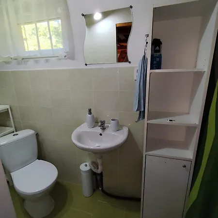 Hulina Nyaraló Kopanice