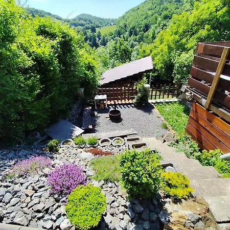 Hulina Сasa de vacaciones Kopanice