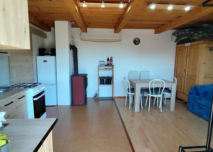 Hulina Сasa de vacaciones