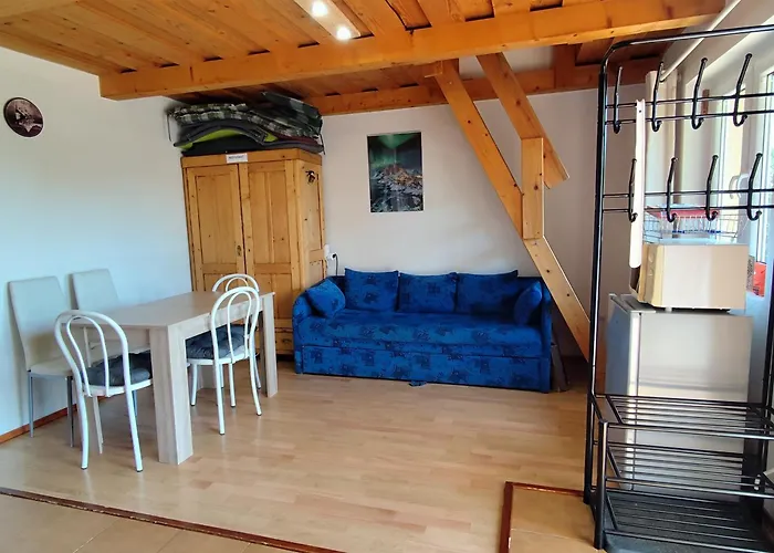 Сasa de vacaciones Hulina Kopanice