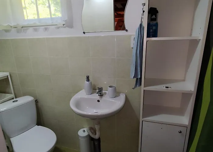 Hulina Сasa de vacaciones Kopanice