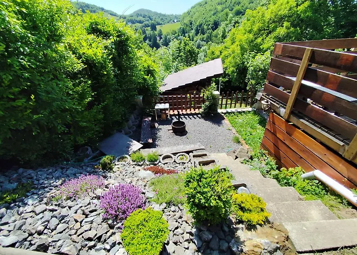 Hulina Сasa de vacaciones Kopanice