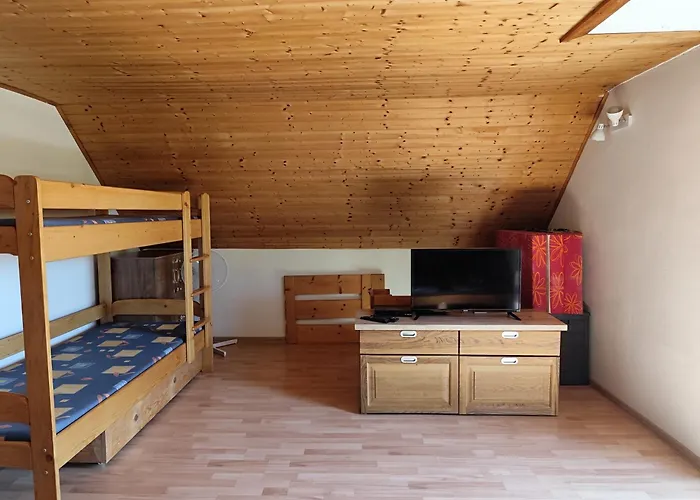 Hulina Сasa de vacaciones Kopanice