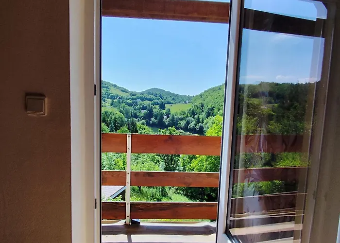 Сasa de vacaciones Hulina Kopanice
